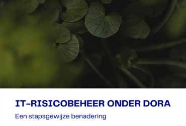 IT Risicobeheer DORA