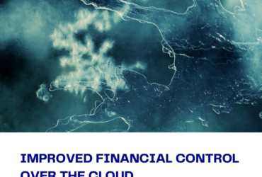 Improved financial control over the cloud