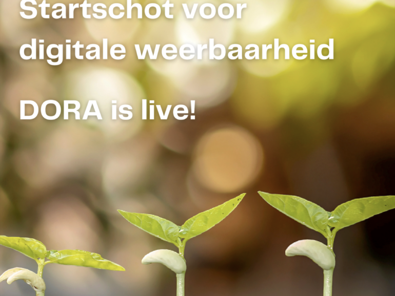 #DORA is live!